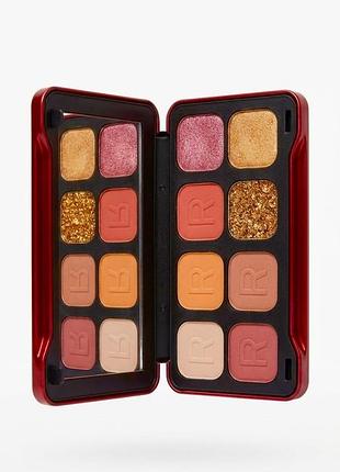 Палетка теней для век makeup revolution forever dynamic dynasty