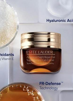 Крем під очі estee lauder advanced night repair eye, 15мл