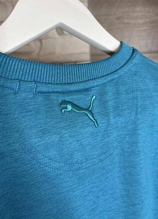 Чоловічий оригінальний світшот puma s 7