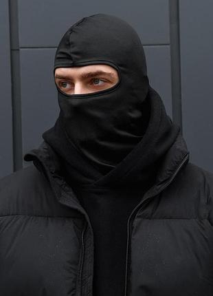 Чоловіча універсальна балаклава without phantom black