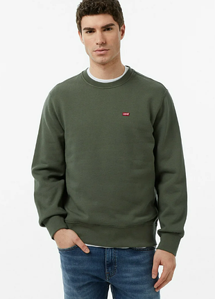 Свитшот levis  оригинал из сша