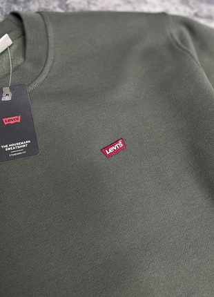Свитшот levis  оригинал из сша 5
