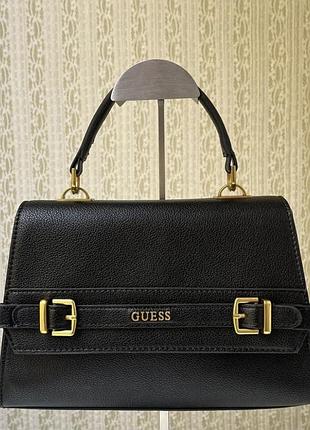 Жіноча сумка, стильна сумка guess для жінок, модна сумка guess, розкішна жіноча сумка guess