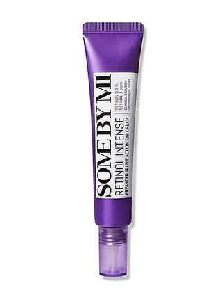 Крем для век с ретинолом some by mi retinol eye cream 30ml