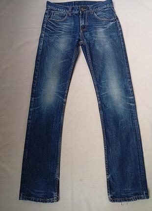Оригинальные мужские джинсы pour homme, denim( размер м)