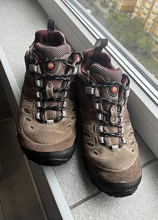 Кросівки чоловічі merrell moab 3