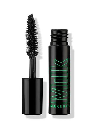 Мініатюра туші milk makeup kush big hit volumizing mascara
