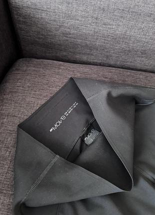 Жіночі лосіни h&m move безшовні чорні m-l