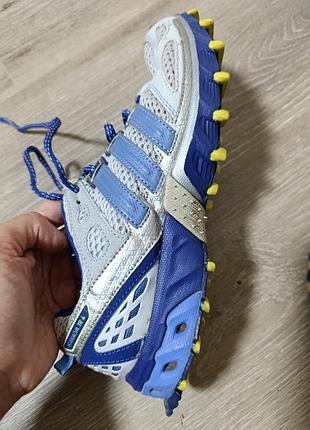 Кросівки жіночі adidas kanadia tr 4 сині