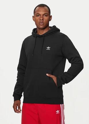 Худі на флісі trefoil essentials originals model: im4522
