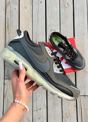 Nike air max 90 terrascape black lime ice