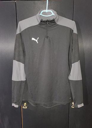 Лонгслів кофта puma dry cell чоловіча спортивна тренувальна l