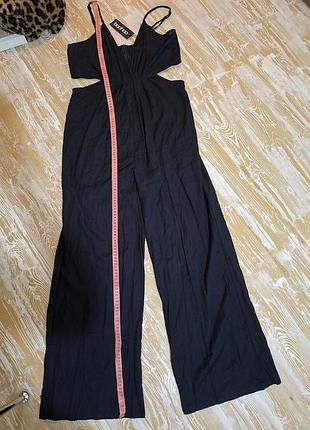 Комбенизон лён