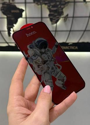 Защитное стекло anti-spy (антишпион) для iphone 12 pro,приватное защитное стекло для iphone 12 pro