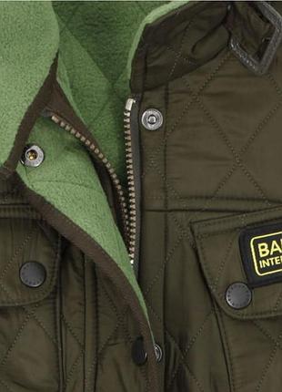 Куртка barbour 2