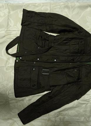 Куртка barbour 4