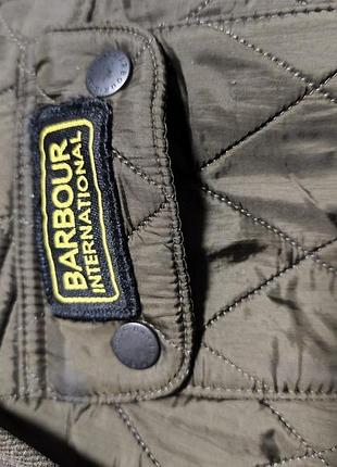 Куртка barbour 5