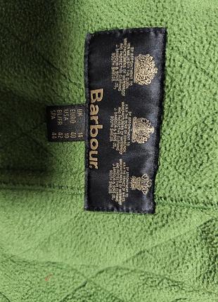 Куртка barbour 6