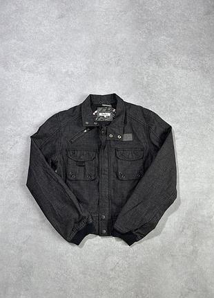Бомбер жіночий pepe jeans y2k розмір м