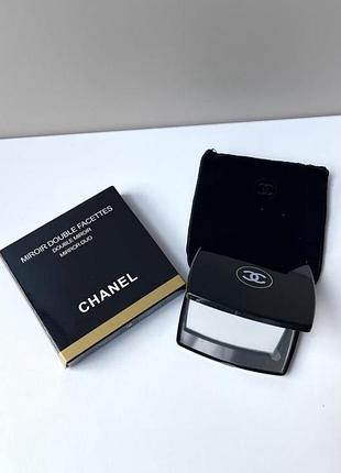 Косметичне дзеркальце chanel accessories