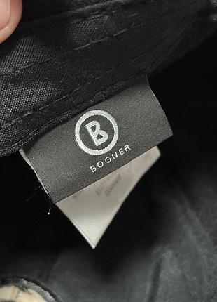 Вовняна кепка bogner (оригінал) 6