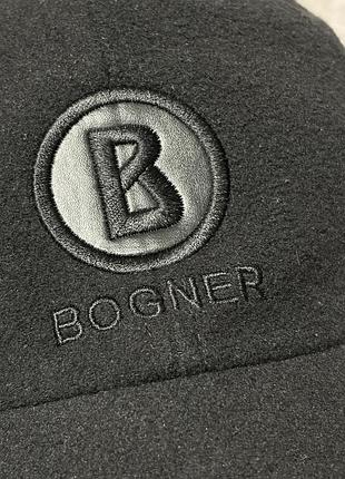 Вовняна кепка bogner (оригінал) 2