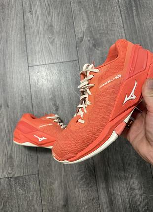 Жіночі кросівки mizuno wave stealth neo для волейболу