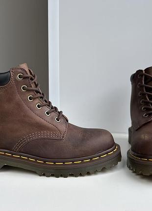 Черевики dr. martens 939 ben crazy horse