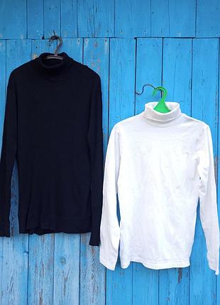 Новые качественные мужские водолазки,гольфы,м-xl, boohoo man.