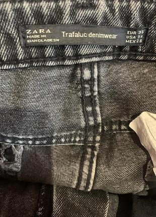 Джинси моми zara 4