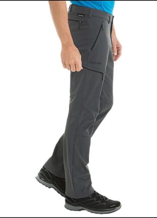 Треккинговые брюки немецкого премиум-бренду schöffel pants koper