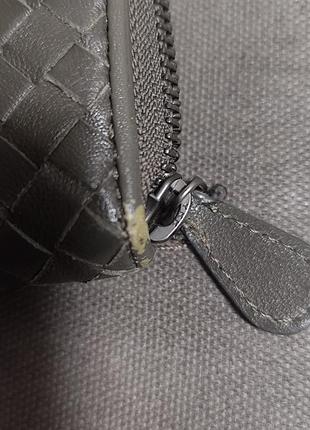 Гаманець bottega veneta 3