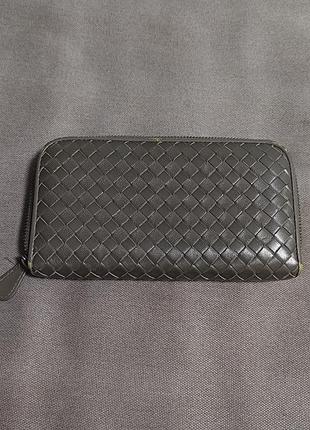 Гаманець bottega veneta