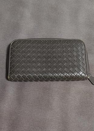 Гаманець bottega veneta 2