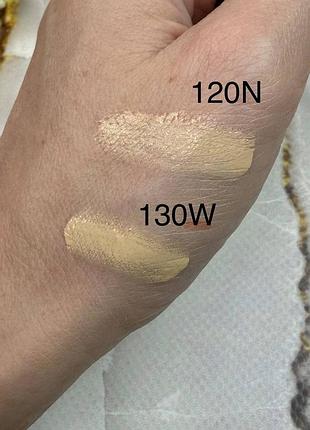 Тональна основа clarins double serum foundation 120n, 130w