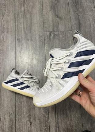 Кросівки чоловічі adidas stabil next gen білі