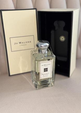 Парфуми унісекс jo malone blue agava & cacao духи 100 мл шлейфовий аромат