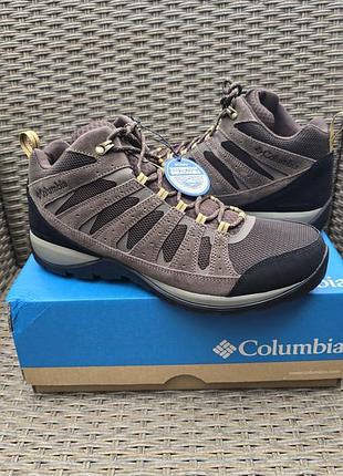 Мужские ботинки columbia большого размера