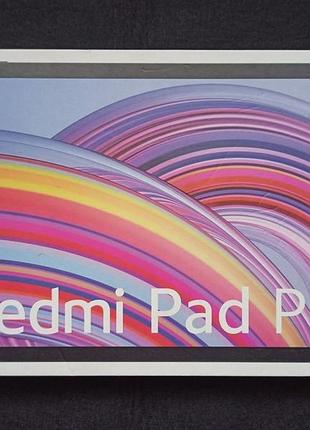 Планшет redmi pad pro на запчасти или восстановление.