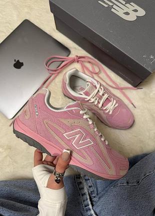 New balance 204l pastel pink