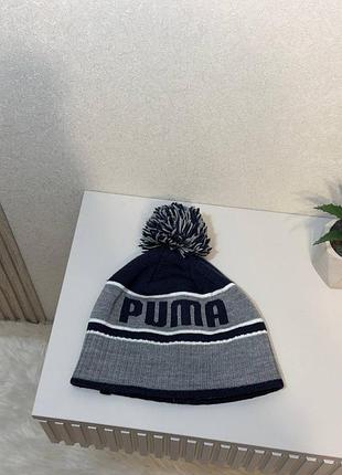 Шапка puma оригінал