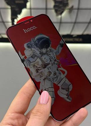 Захисне скло anti-spy (антишпигун) для iphone 12,приватне захисне скло для iphone 12