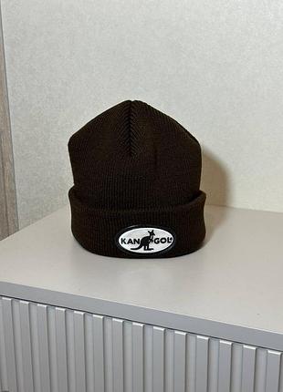 Шапка kangol біні оригінал