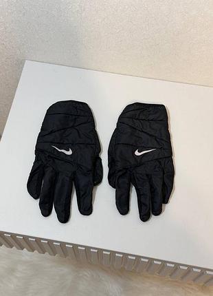 Перчатки дорослі nike
