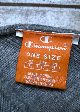 Оригинальная шапка champion (usa) 5