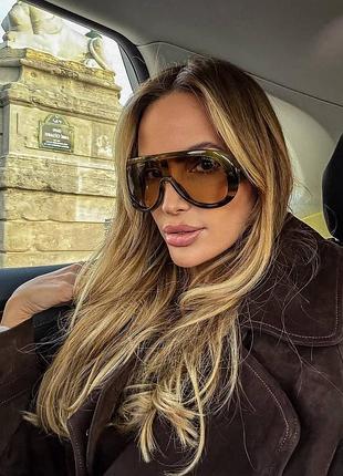 Окуляри gucci rectangular frame sunglasses