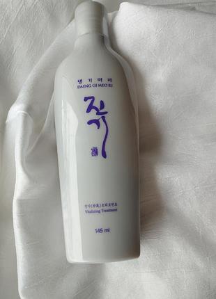 Корейский кондиционер daeng gi meo ri vitalizing treatment, 145 мл (залшек 70%)