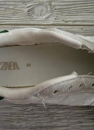 Кросівки zara 8