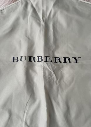 Burberry чохол для одягу карф