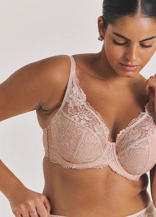 Шикарний мереживний бюстгальтер pretty secrets 95k